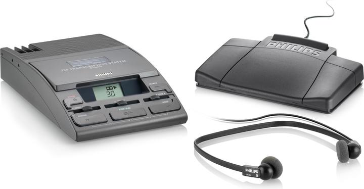 Philips Set di riproduzione/trascrizione da tavolo LFH0720