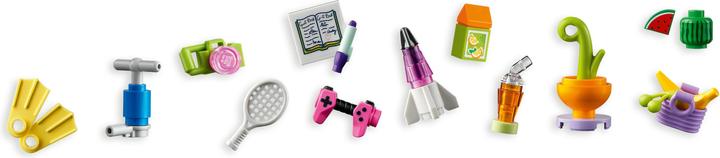 Produktbild LEGO Ferienhaus am Strand (41709, LEGO Friends)