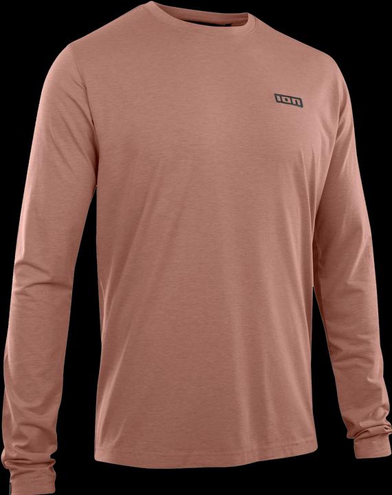 Image du produit ION Bike Jersey S Logo LS DR men - evil-amber (XL)
