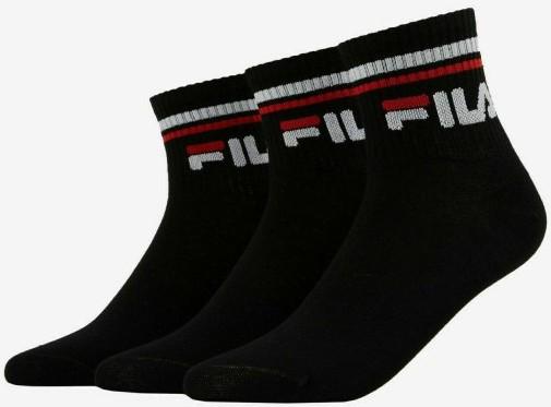 Produktbild FILA Kindersocken (3er Pack, 31 - 34)