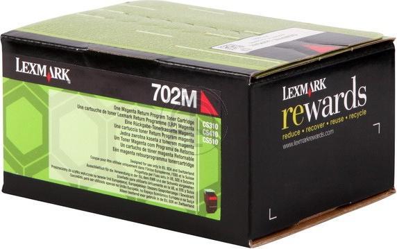Produktbild Lexmark 70c20m0 (M)