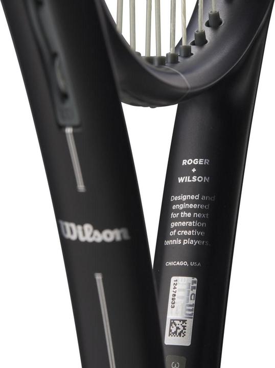 Actual product image Wilson RF 01 Tennis racket (4, 300 g)