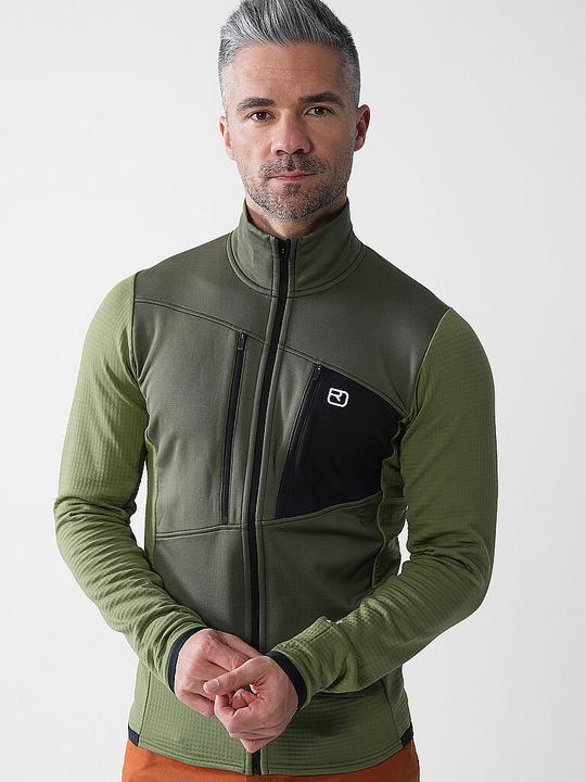 Immagine prodotto Ortovox Fleece Grid Jacket (XXL)