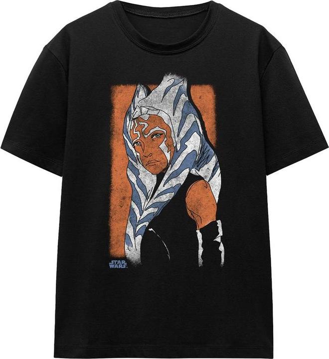 Immagine prodotto Ahsoka Maglietta Schizzo Adulto Unisex (XXL)