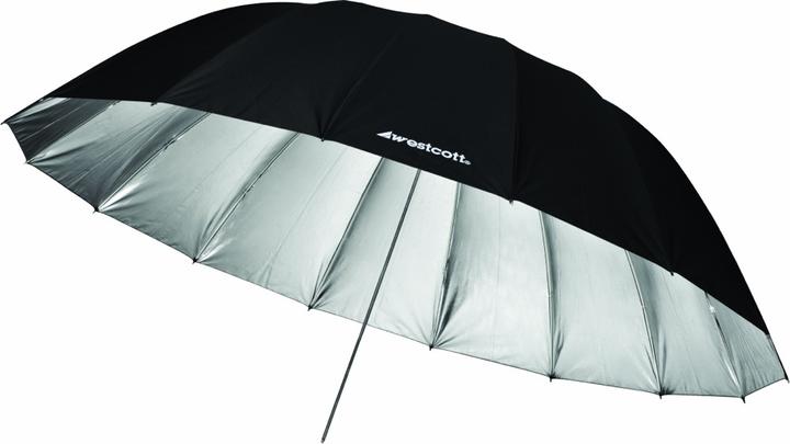 Produktbild Westcott Parabolischer Reflexschirm 2.1m (Schirm, 210 cm)