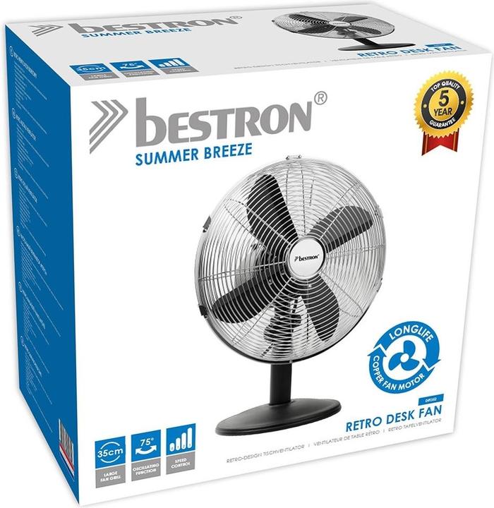 Produktbild Bestron Dft35z