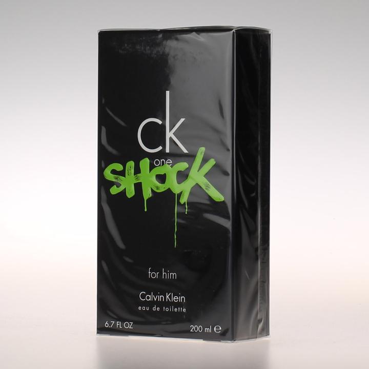 Image du produit Calvin Klein CK One Shock (Eau de toilette, 200 ml)