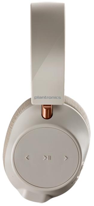 Actual product image Plantronics Backbeat Go 810 (ANC, 22 h, Wireless)