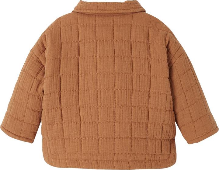 Actual product image Vertbaudet Lightweight baby jacket with recycled polyester (74)
