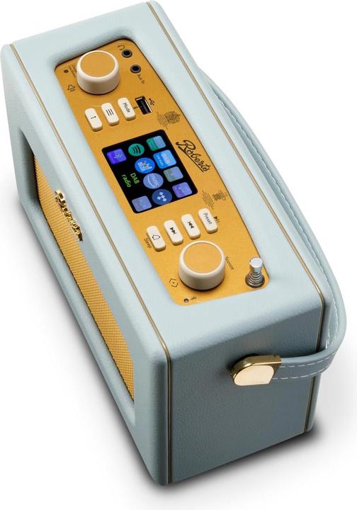 Image du produit Roberts Revival iStream 3L (DAB+ DAB, Webradio, FM, AM, WiFi, Bluetooth)