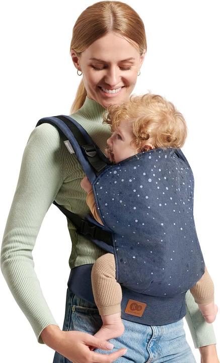 Actual product image KinderKraft Nino Confetti Denim