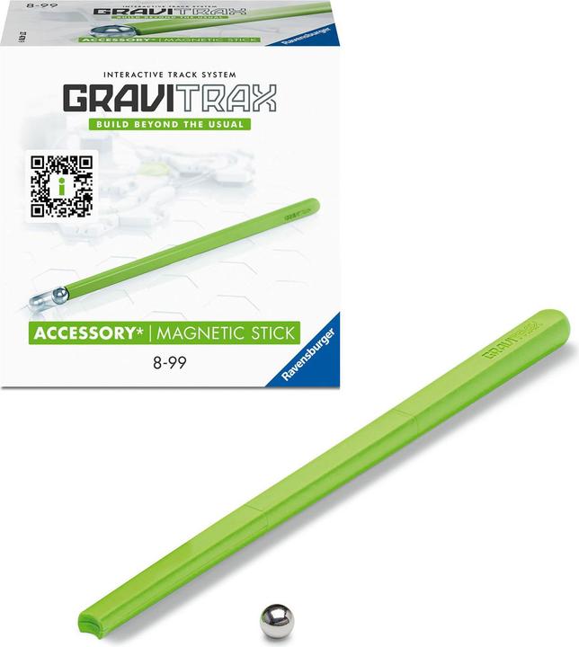 Produktbild Ravensburger GraviTrax Accessory Magnetic Stick