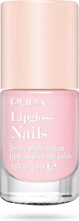Pupa Milano Lipgloss (001 Tender Rose, Farblack)