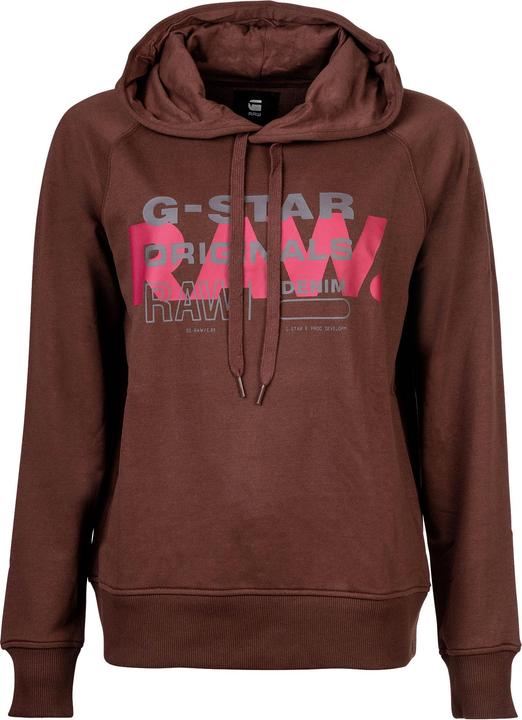 G-Star Sweatshirt Casual Bequem sitzend Raglan RAW Originals