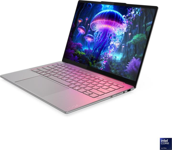Actual product image Lenovo Yoga Slim 7 (14", Intel Core Ultra 5 226V, 16 GB, 512 GB, DE)