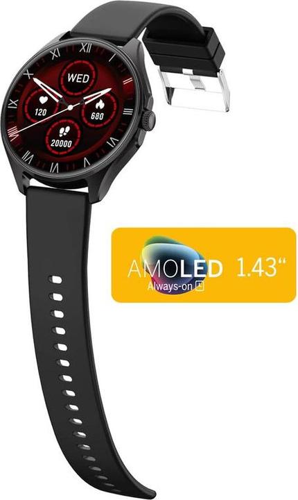 Produktbild Bea-Fon Smartwatch 402, sw