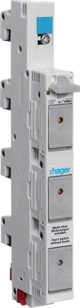 Hager D02 Rider safety (63 A)