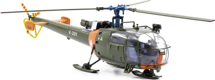 Actual product image Ace Alouette III Swiss Air Force V-201