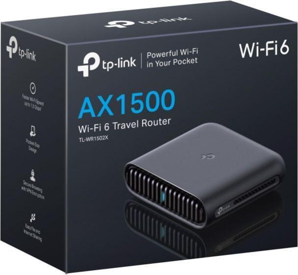Actual product image TP-Link TL-WR1502X