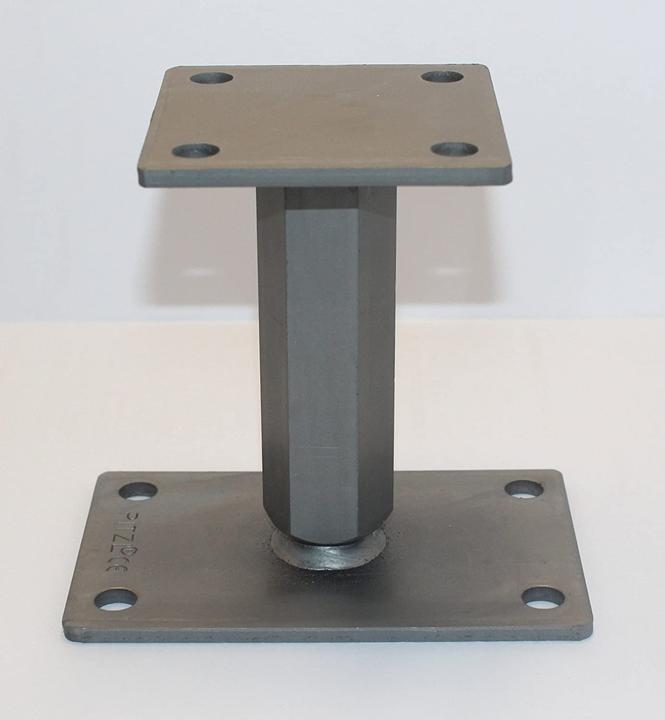 Produktbild Pitzl BP10018540 (Stützenfuss, 1 Stk.)