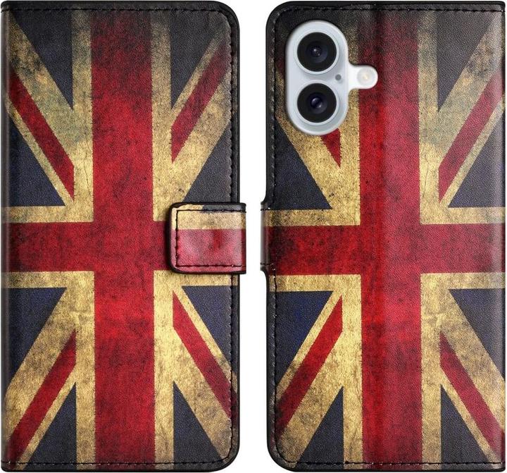 Produktbild Cover-Discount iPhone 16 Plus - Handyhülle mit stilvollem Motiv (Apple iPhone 16 Plus)