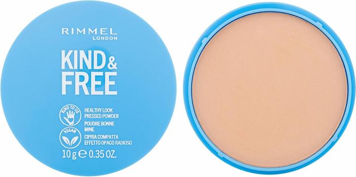 Rimmel London Rimmel - Kind & Free compact powder 30 ml - Shade: 002 (20)