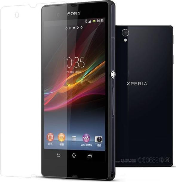 Immagine prodotto MU Budget Protettore di schermo in vetro protettivo (1 Pezzo/i, Sony Xperia Z)