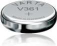 Actual product image Varta Button cell V361, 1.55V, 1 pcs. (10 pcs., SR58, 18 mAh)