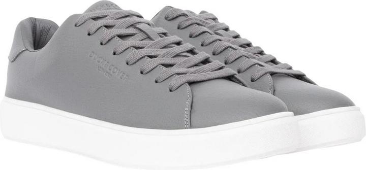 Duck and Cover Sneaker Kremes PULederoptik (43)
