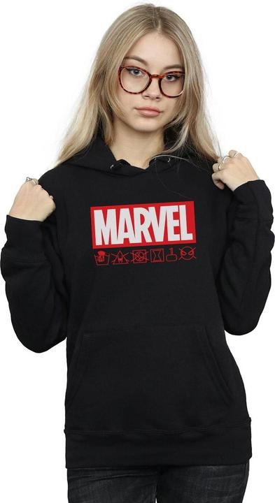 Produktbild Logo Wash Care Kapuzenpullover (XXL)