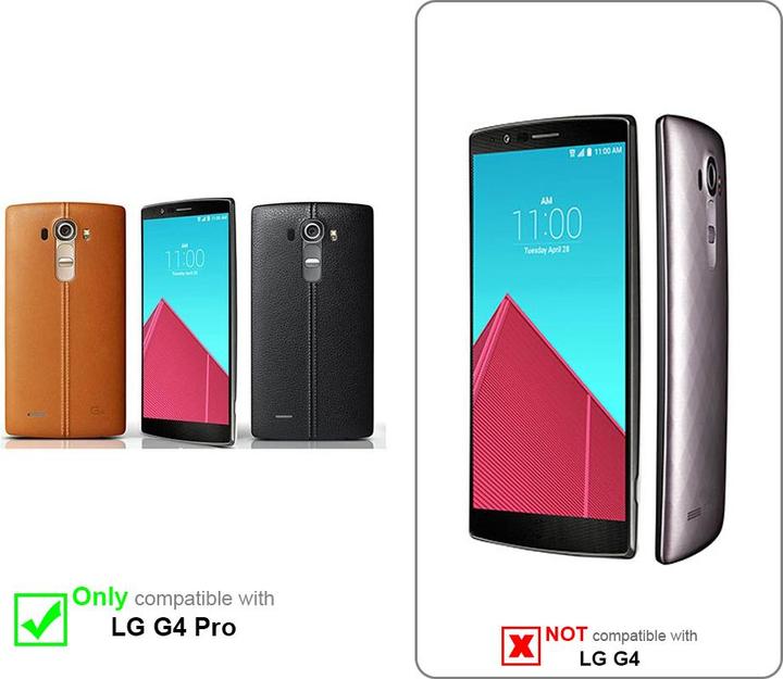Immagine prodotto Cadorabo Catena portacellulare per LG G4 PRO custodia collana