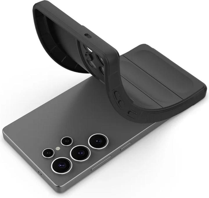 Actual product image Screenguard CloudCase (Samsung Galaxy S25 Ultra)