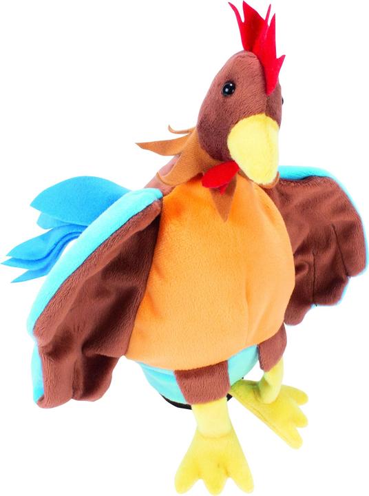 Produktbild Beleduc Handpuppe Hahn