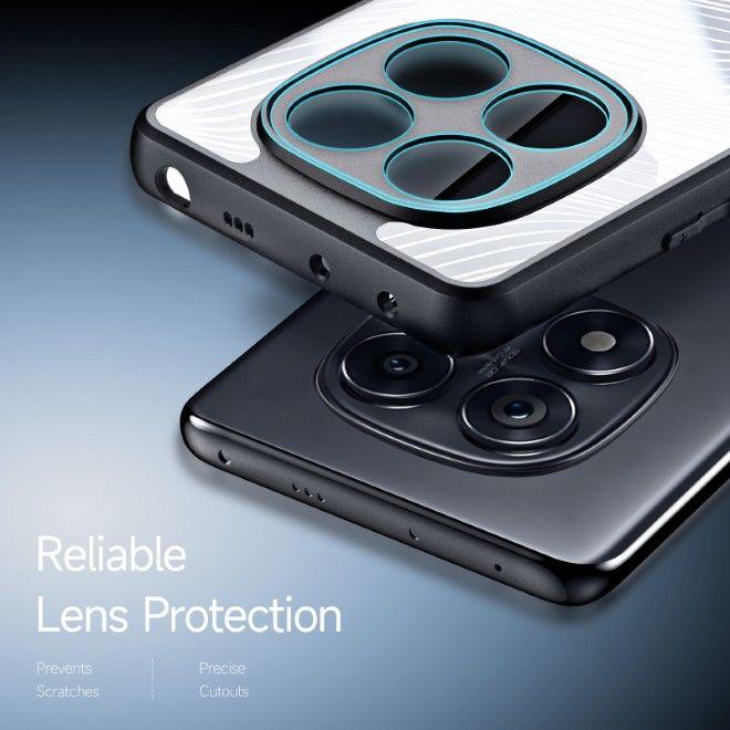 Immagine prodotto Dux Ducis Aimo Series (Xiaomi Redmi Note 14 Pro)