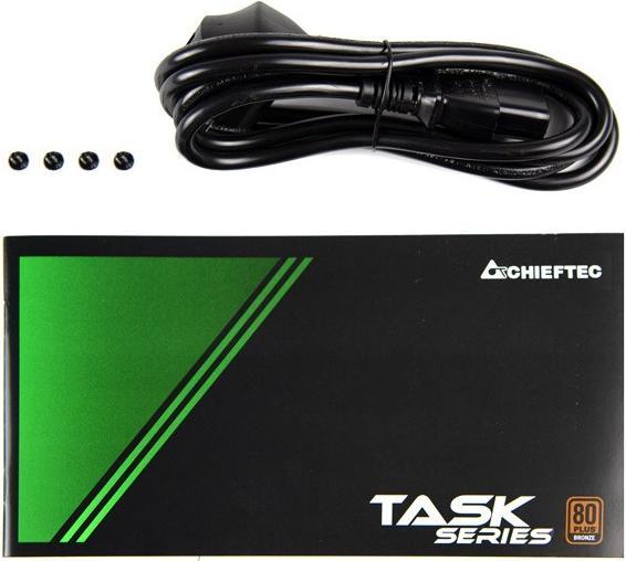 Actual product image Chieftec TPS-500S (500 W)