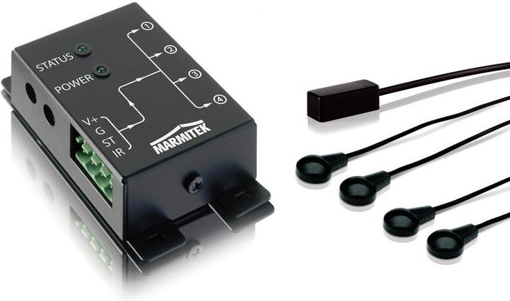 Produktbild Marmitek IR Control 8 (Fernbedienung)