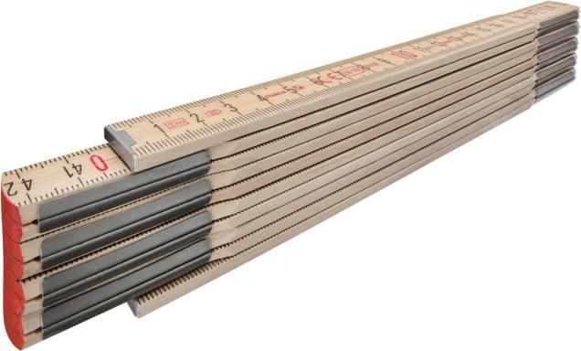 Stabila Link metre wood 607 N 2 m (cm)