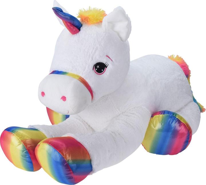 Actual product image HTI-Living Unicorn plush (87 cm)