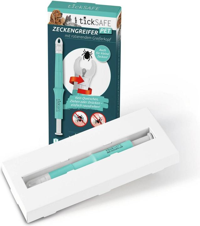 Image du produit TickSafe Zeckengreifer