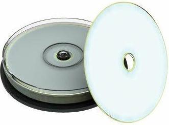 Immagine prodotto MediaRange CD-R 700MB 52x GOLD IW SP(10) (52 x)