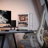 Produktbild Fractal Meshify 3 Clear Tint White (E-ATX, ATX, mATX, Mini-ITX)