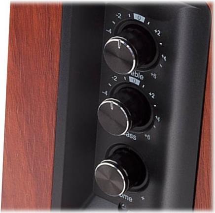Actual product image Edifier R1700BTs (1 pair, 33 W)