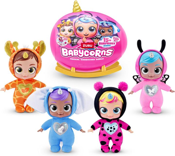 Image du produit Zuru Babycorns petit 92107