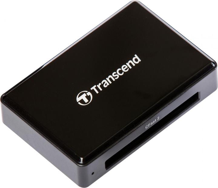 Produktbild Transcend CFast 2.0 RDF2 (USB 2.0)