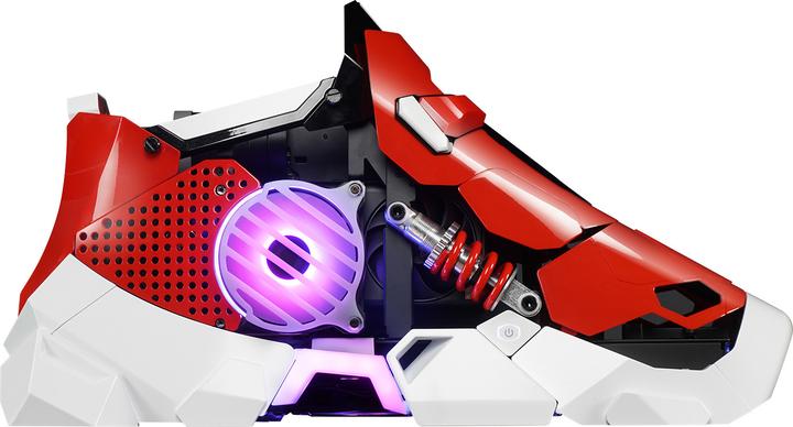 Produktbild Kiebel Sneaker X AMD Ryzen Elite (AMD Ryzen 7 7800X3D, 32 GB, 1000 GB, GeForce RTX 5070 Ti)