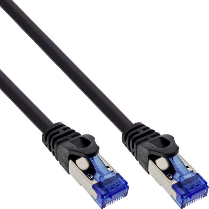 Immagine prodotto InLine Cavo patch blindato (U/FTP, CAT6a, 15 m)