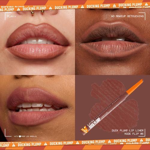 Actual product image NYX Professional Make-Up Nyx Mechanical (Nude Flip)