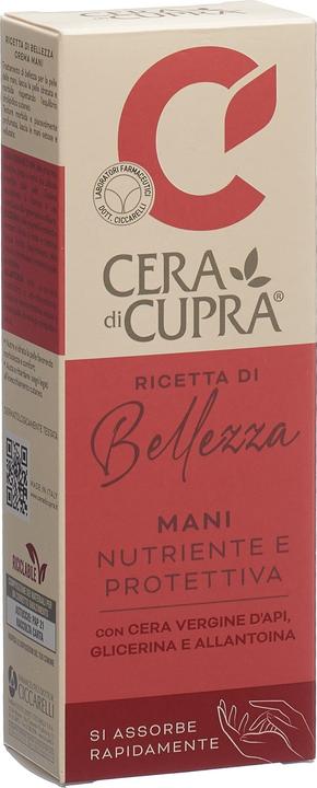Produktbild Cera di Cupra crema mani (75 ml)