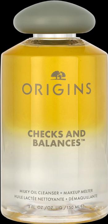 Image du produit Origins Nettoyant Checks & Balances Milk Oil 150 ml (Lait nettoyant, 150 ml)