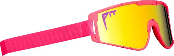 Actual product image Pit Viper The Radical Baby Vipes (Dark pink, Grey/Blue)